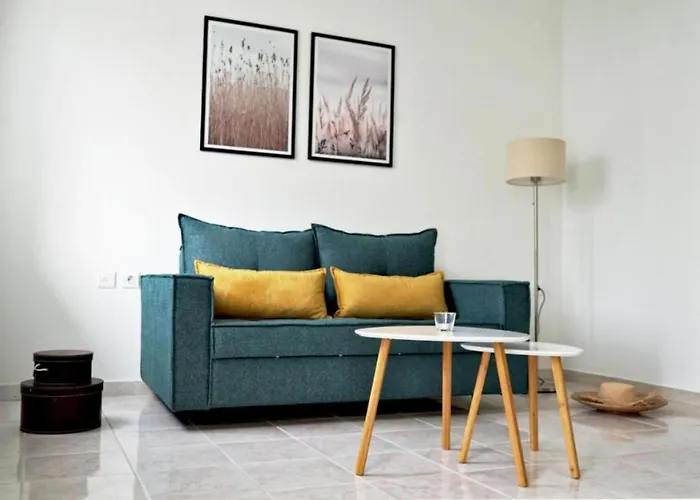 Argostoli City Center Apartments