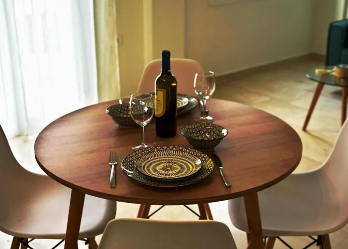 Argostoli City Center Apartments